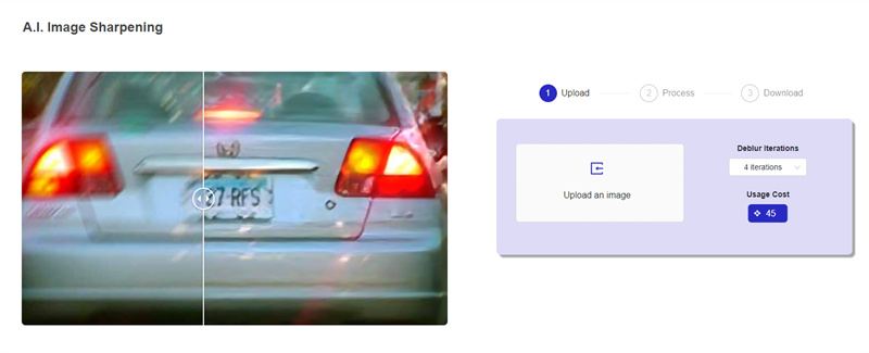 ai sharpen free with smartime