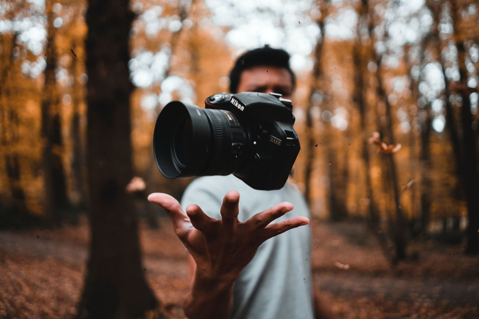 jpeg photo format is slightly small in size when compared to raw format