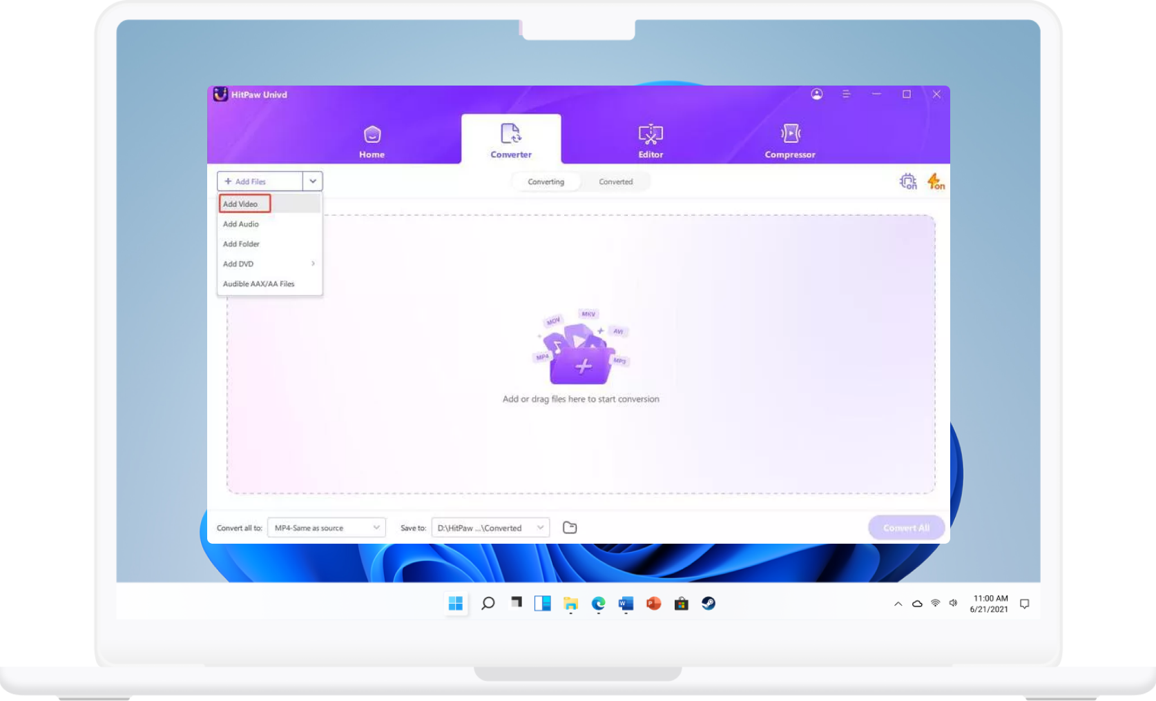add files