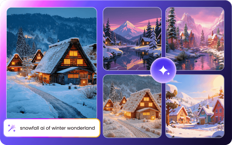 generate ai images