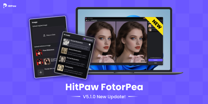 fotorPea photo enhancer