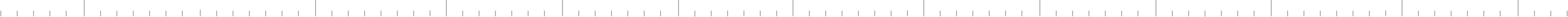 ruler row gray