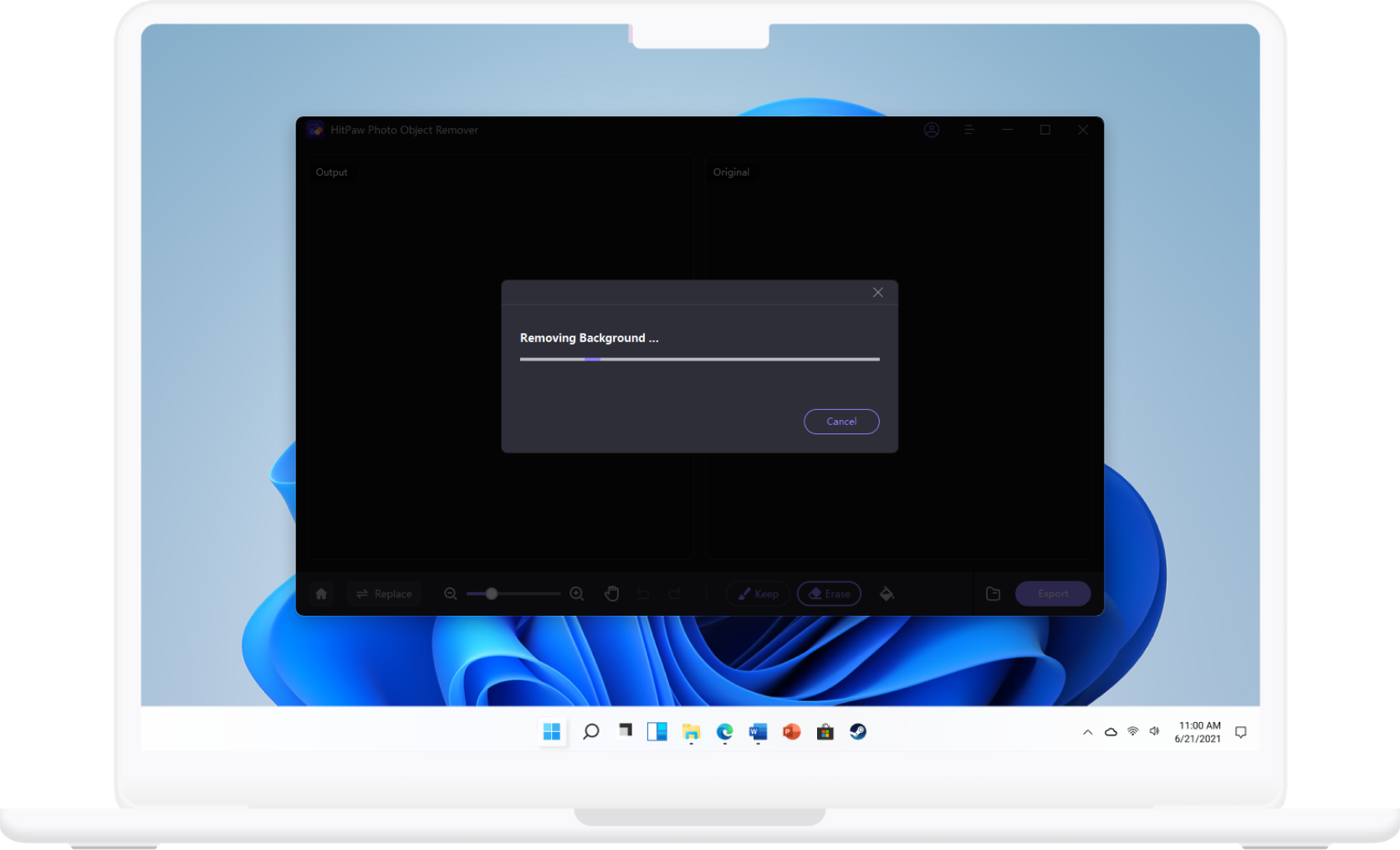 Select AI Model